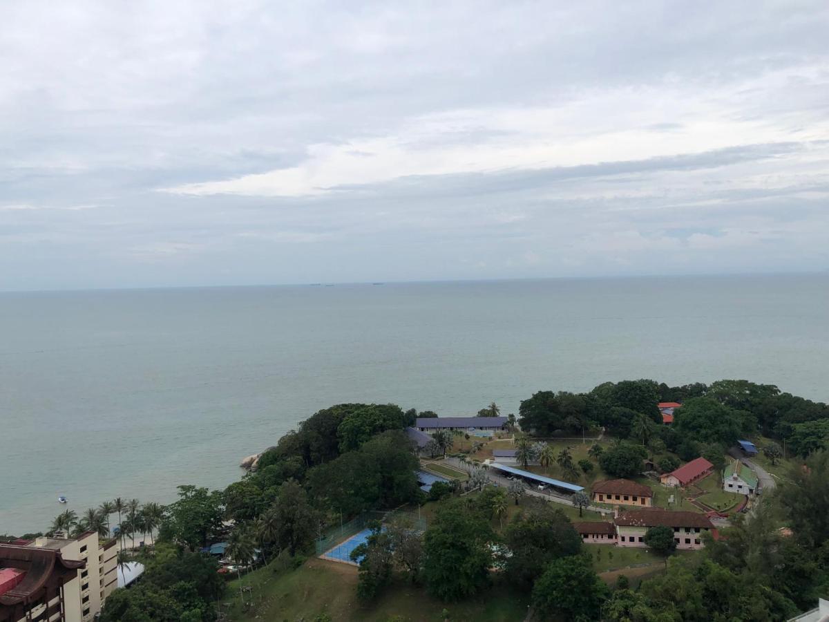 Beach Resort Home Stay Sri Sayang 05 Apartment Batu Ferringhi 2Bedroom Exterior foto