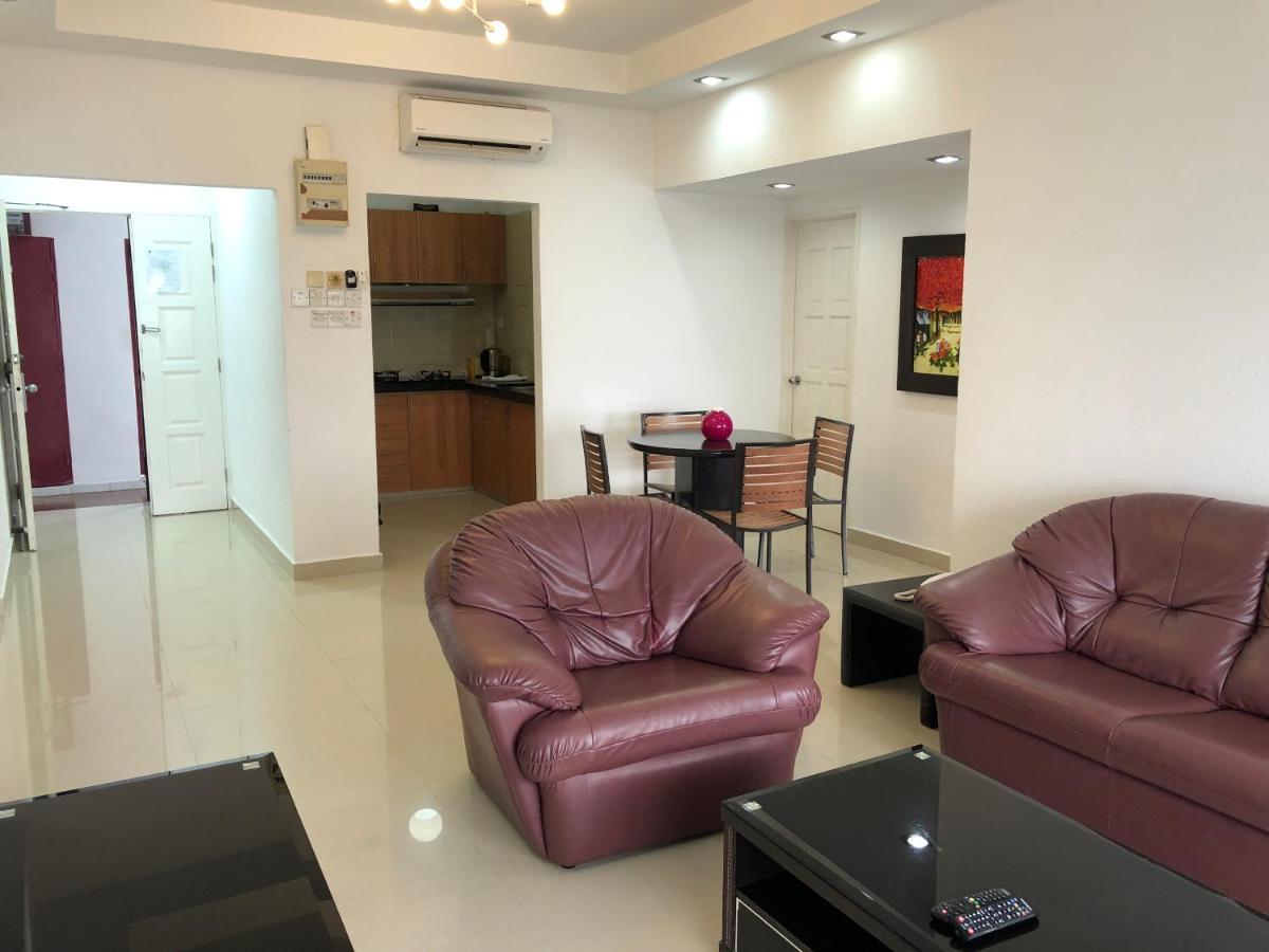 Beach Resort Home Stay Sri Sayang 05 Apartment Batu Ferringhi 2Bedroom Exterior foto