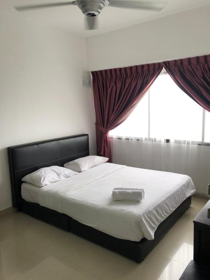 Beach Resort Home Stay Sri Sayang 05 Apartment Batu Ferringhi 2Bedroom Exterior foto