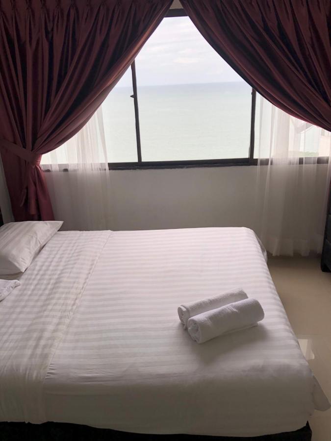 Beach Resort Home Stay Sri Sayang 05 Apartment Batu Ferringhi 2Bedroom Exterior foto