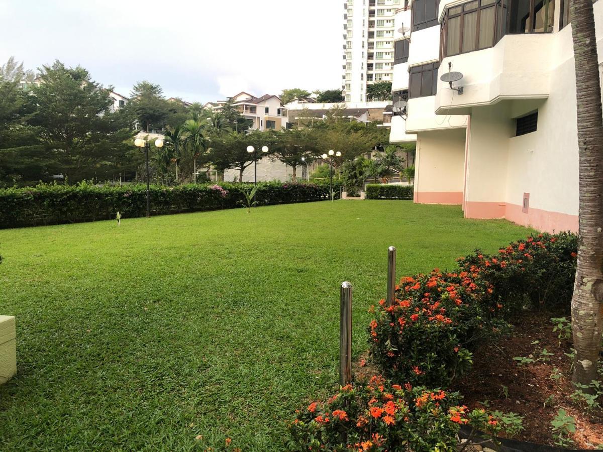 Beach Resort Home Stay Sri Sayang 05 Apartment Batu Ferringhi 2Bedroom Exterior foto