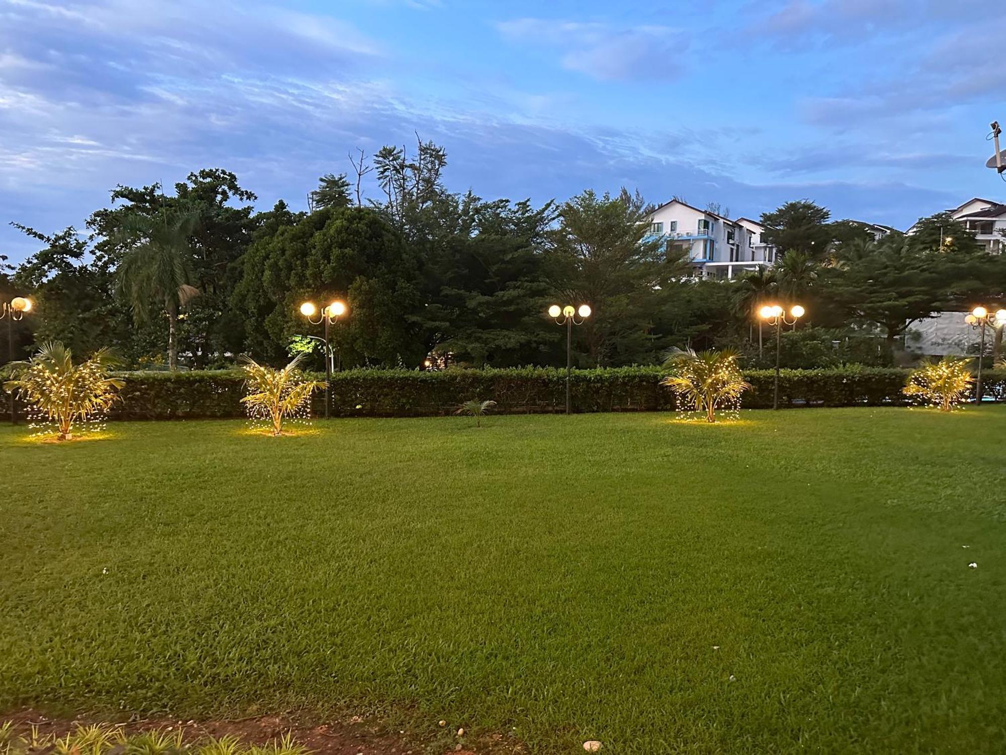 Beach Resort Home Stay Sri Sayang 05 Apartment Batu Ferringhi 2Bedroom Exterior foto